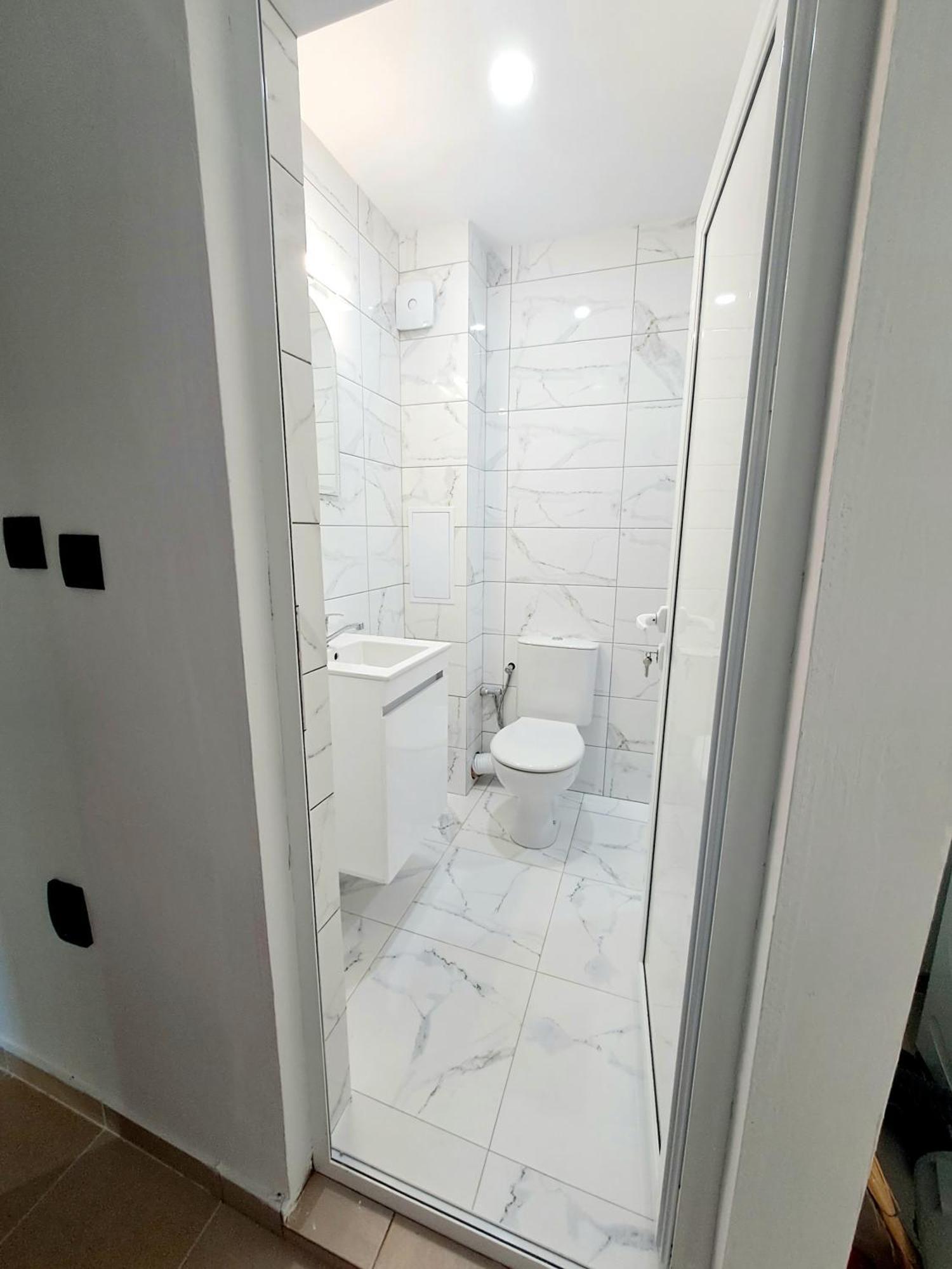 White House Apartments Haskovo Eksteriør billede